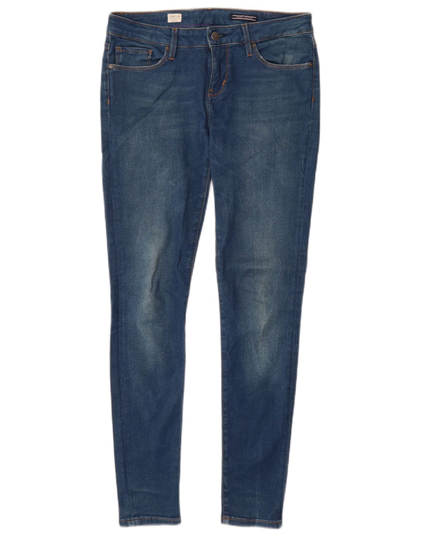 Tommy Hilfiger Jean Como LW Jegging Femme W28 L29 Bleu Coton