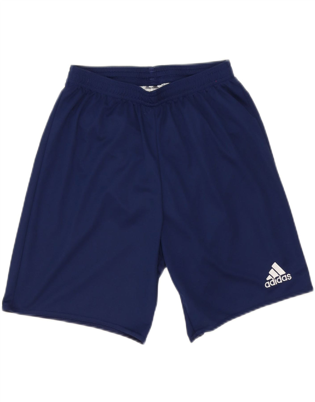 Adidas Hommes Climalite Sport Shorts Petit Bleu Marine Polyester