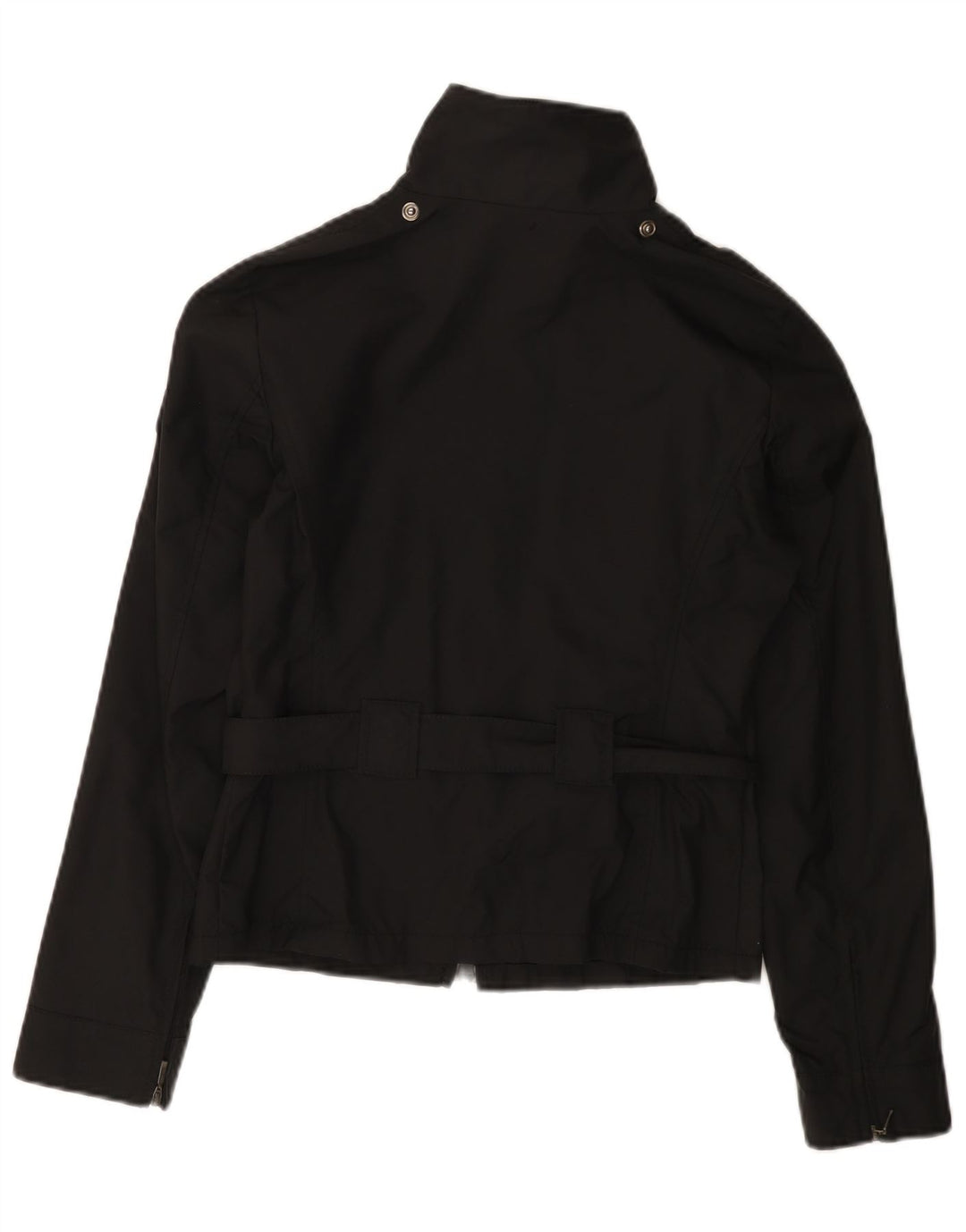 Refrigiwear Veste Bomber Femme UK 6 XS Noir Polyamide