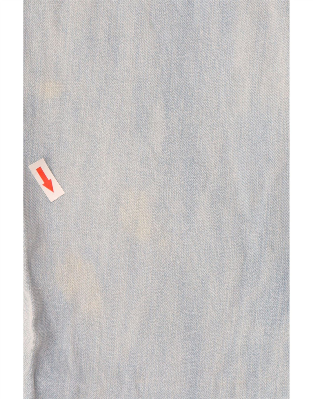 LEVI'S Jean Slim Femme W30 L30 Bleu Coton