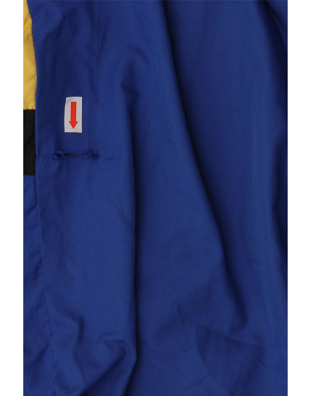 LINEA PRIMERO Veste de Survêtement Homme XL Multicolore Colourblock