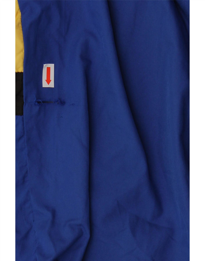 LINEA PRIMERO Veste de Survêtement Homme XL Multicolore Colourblock