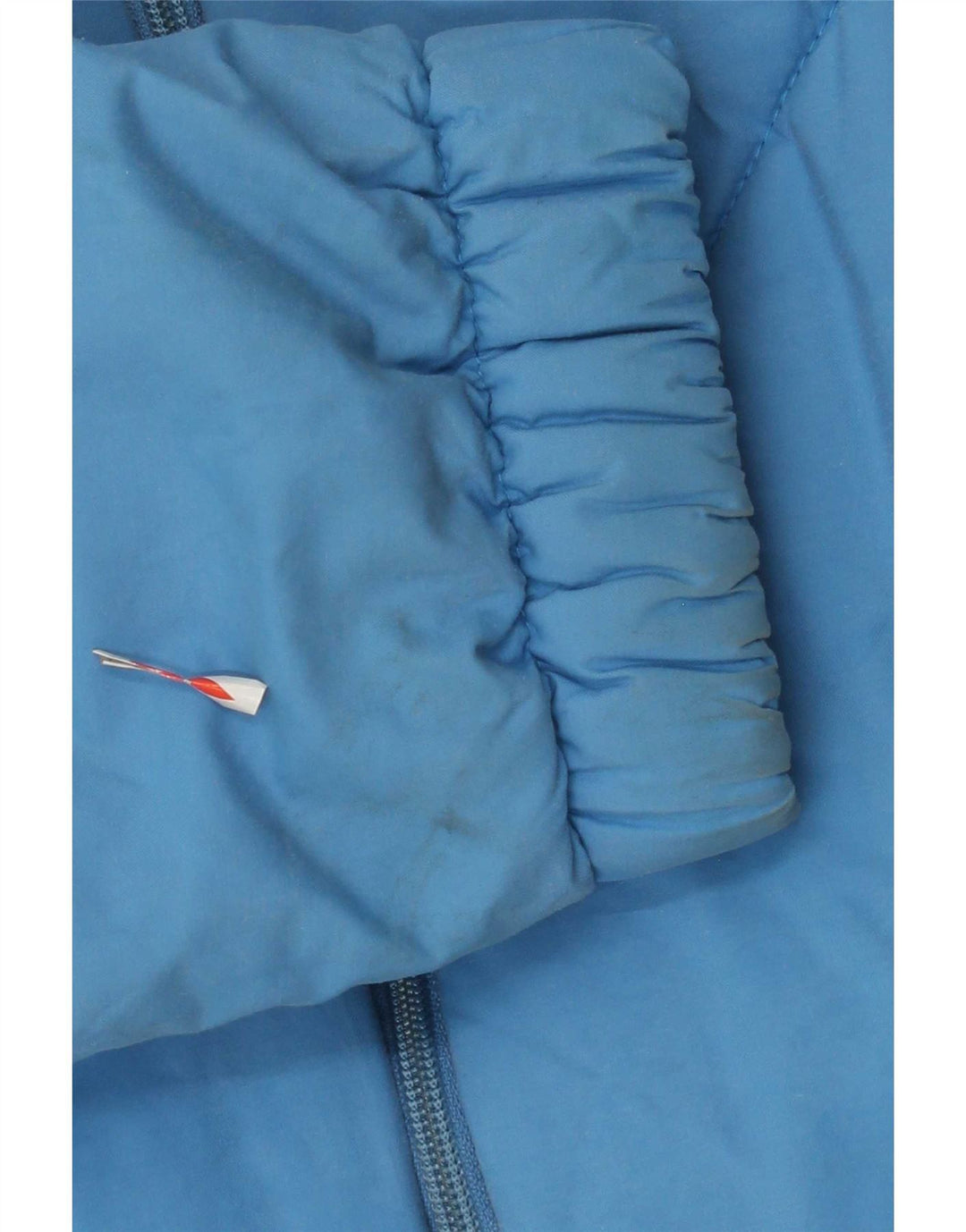 Ellesse Veste matelassée homme IT 54 2XL bleu coton