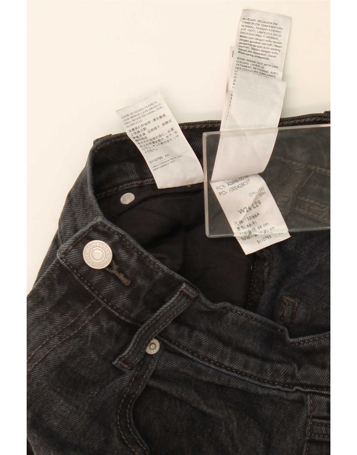Levi's Jean Tapered Femme W26 L29 Coton Noir