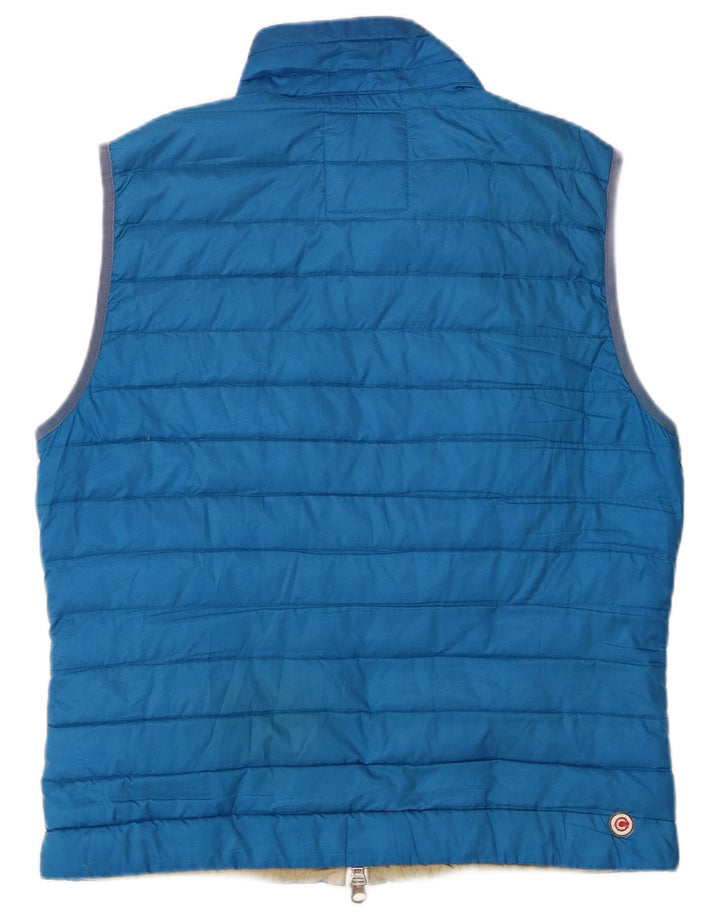 Colmar Gilet rembourré pour homme EU 52 Large Bleu