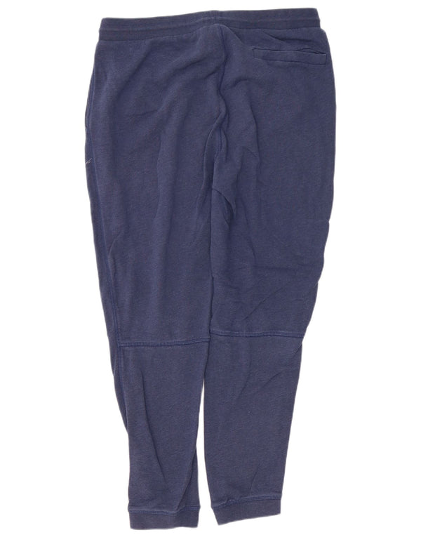 Hugo Boss Homme Pantalon De Survêtement Joggers Large Bleu Marine Coton