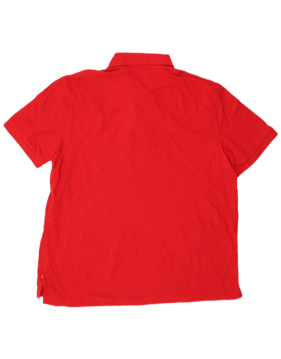 IZOD Polo Homme 2XL Rouge Coton
