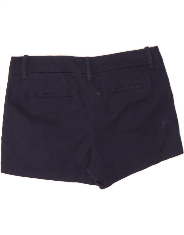 MOSSIMO Womens Chino Shorts US 14 XL W36  Navy Blue Cotton Vintage Mossimo and Second-Hand Mossimo from Messina Hembry 