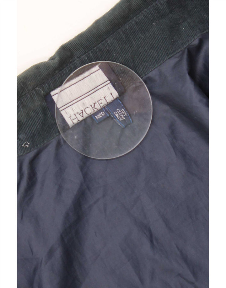 Hackett Veste utilitaire pour homme UK 38 Bleu marine moyen