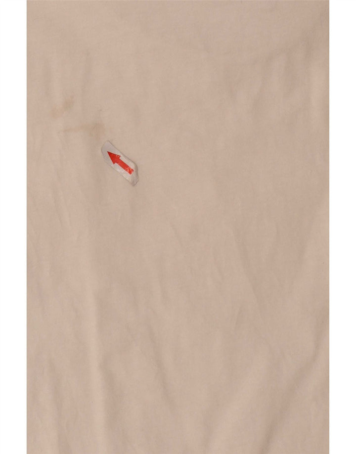 Calvin Klein Jeans T-shirt graphique pour hommes, grand, blanc