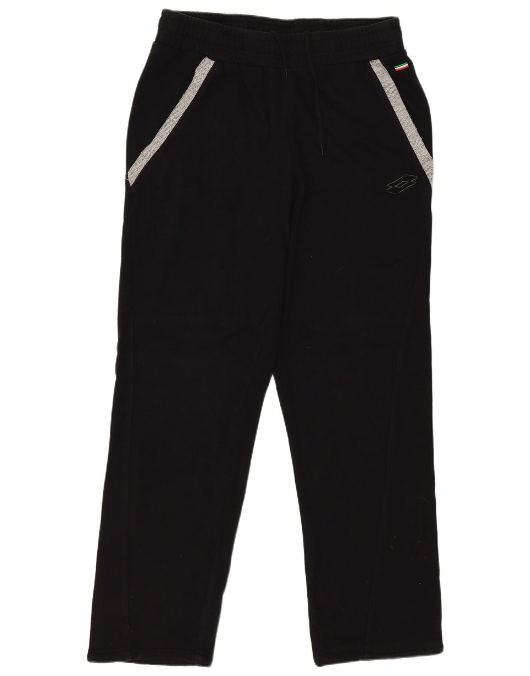 Lotto Pantalon De Survêtement Homme Noir Moyen