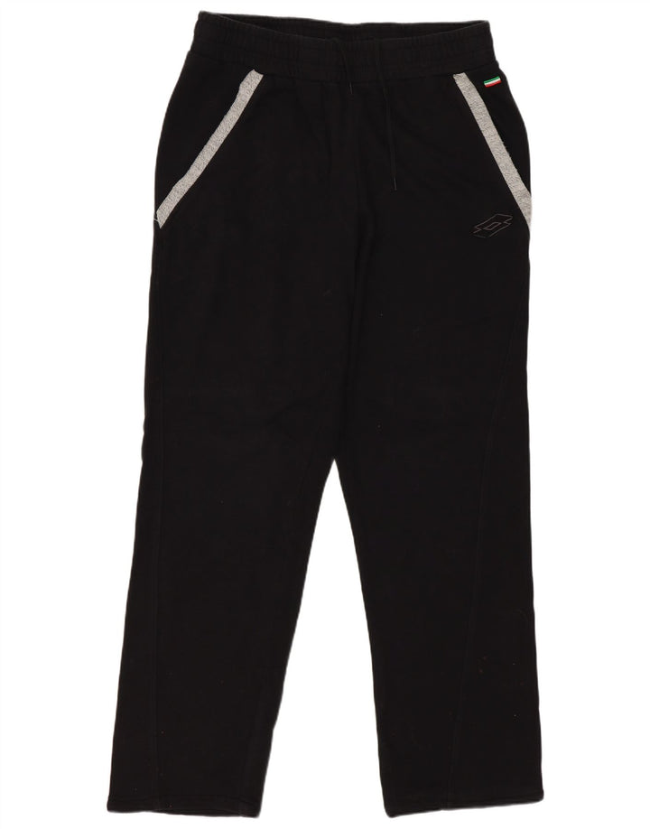 Lotto Pantalon De Survêtement Homme Noir Moyen