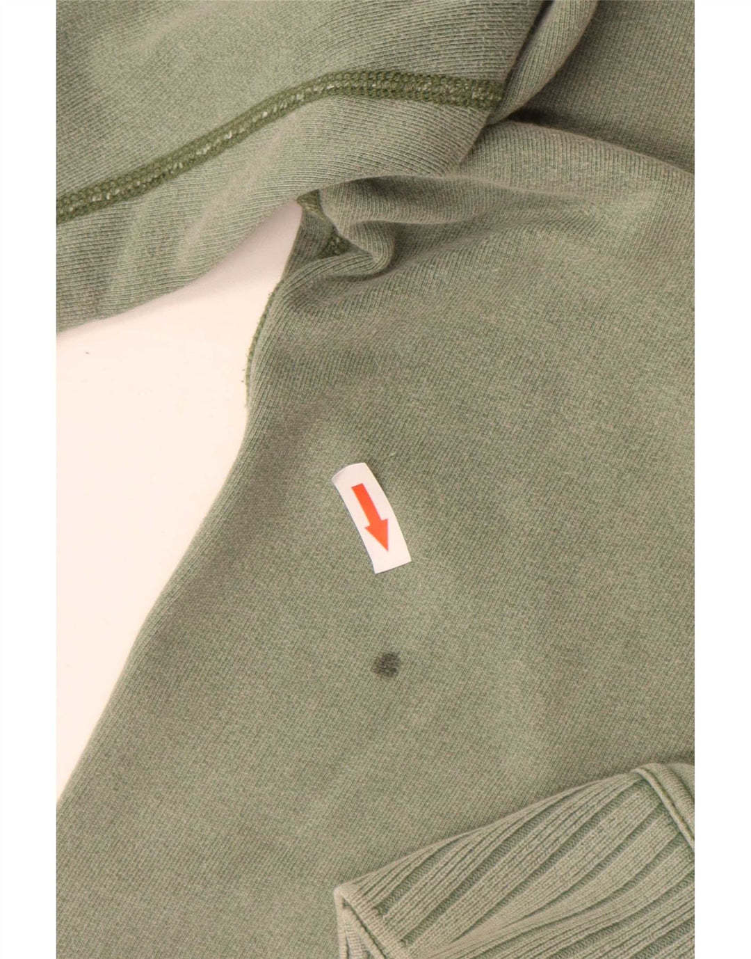Diesel Pull Cardigan Homme 2XL Vert Coton