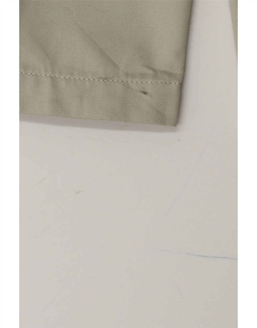 DOCKERS Pantalon Chino Pegged Homme W32 L29 Gris Coton