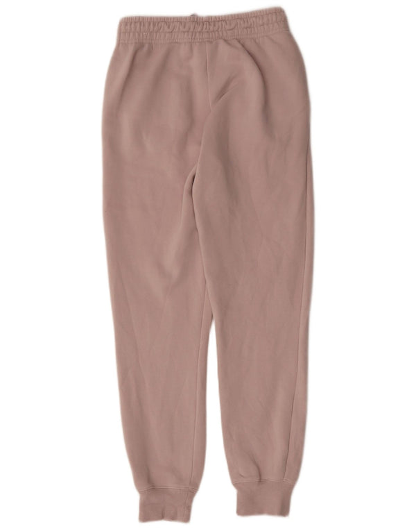 Nike Pantalon de survêtement pour femme Joggers UK 6 XS Rose Coton