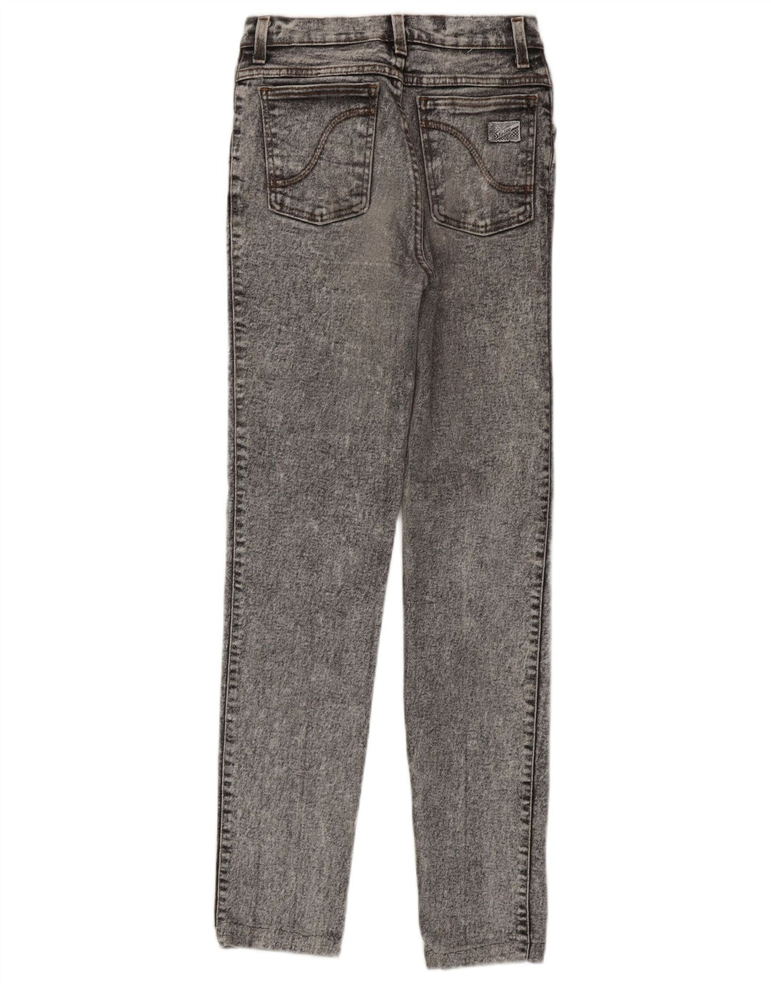 Mustang Jean fuselé Perfect Fit pour femme W26 L30 Gris