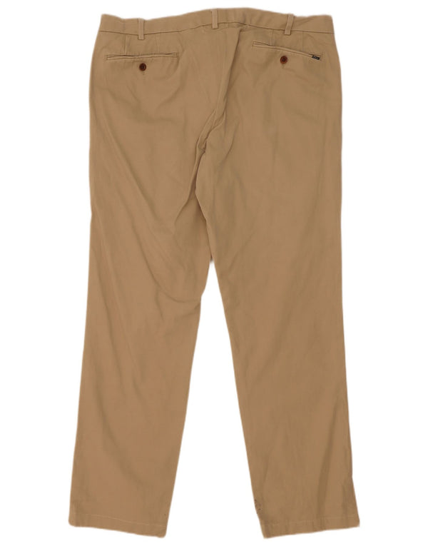 Polo Ralph Lauren Pantalon de costume droit pour homme W32 L30 Beige