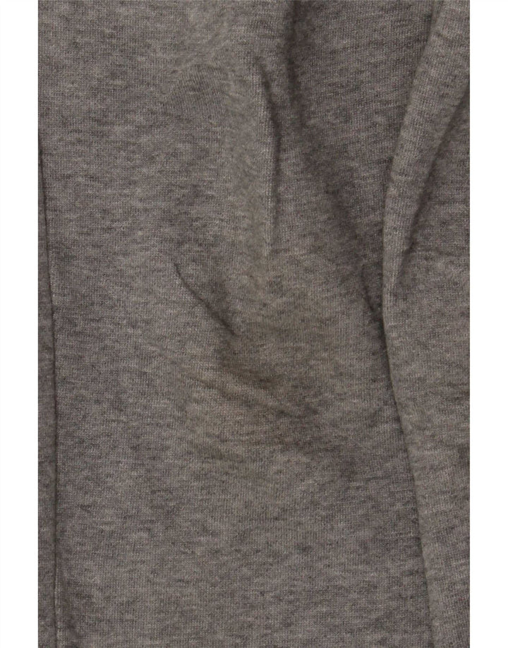 Puma Pantalon de Survêtement Joggers Homme Gris Moyen Moucheté Coton