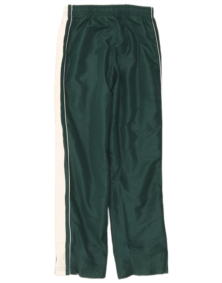 Sergio Tacchini Pantalon De Survêtement Homme Petit Vert Colorblock Polyester