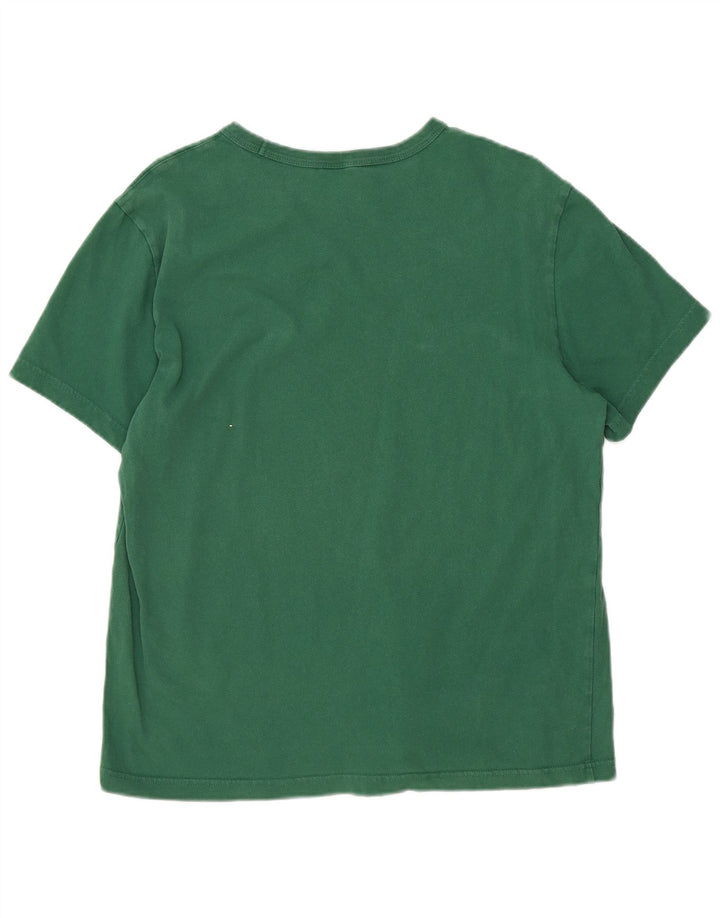 Champion T-Shirt Homme Grand Vert
