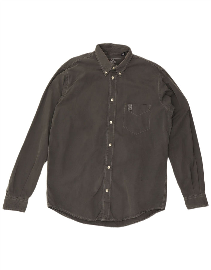 MURPHY & NYE Chemise Homme Grand Gris
