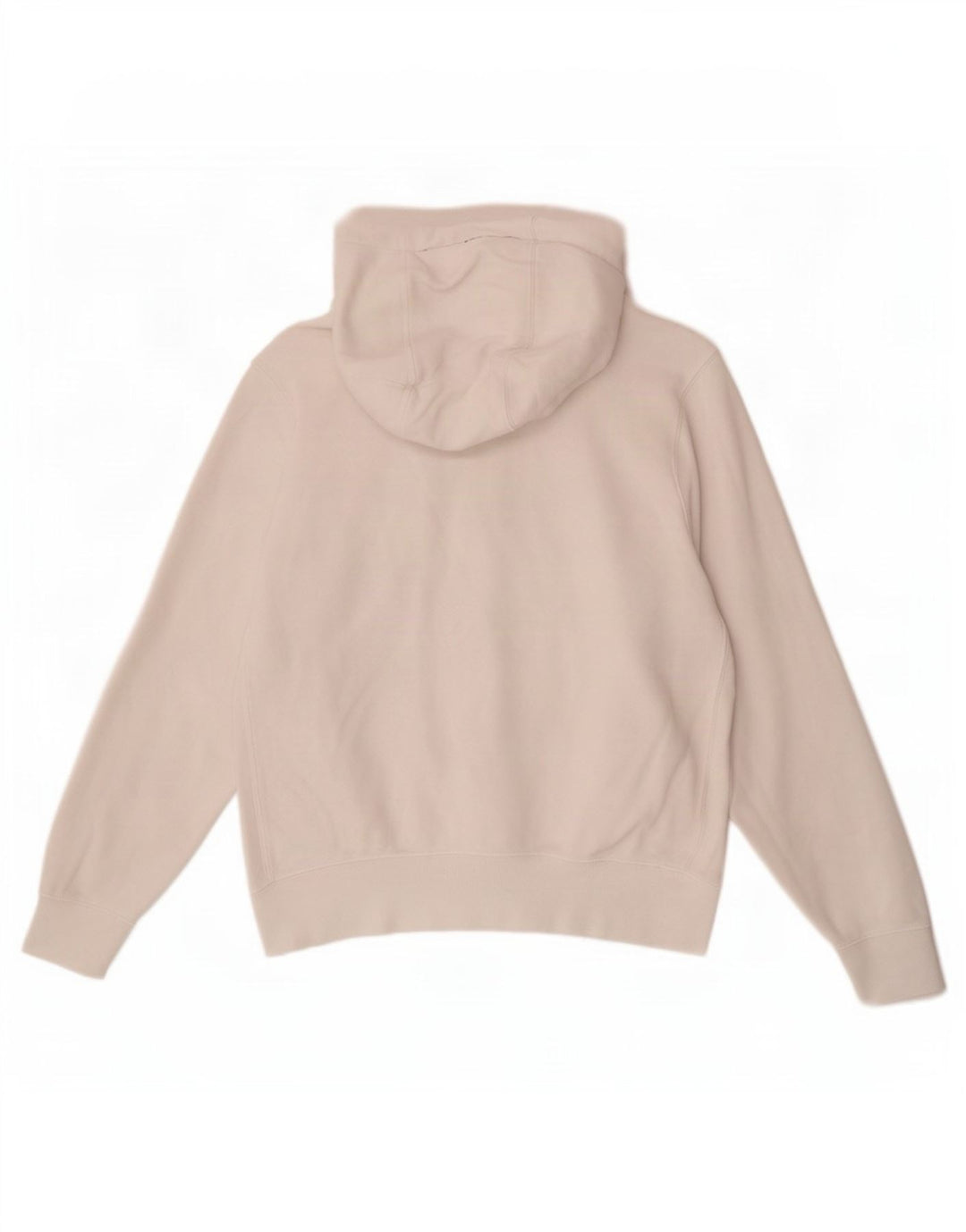 Nike Pull à capuche en coton blanc moyen pour homme