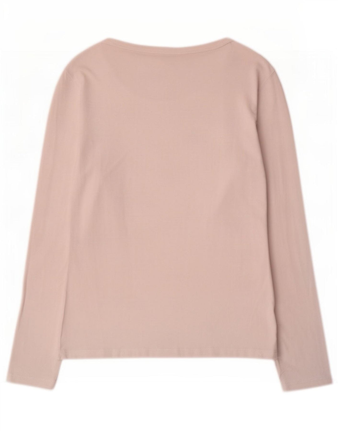 Levi's Top Manches Longues Femme UK 12 Medium Blanc