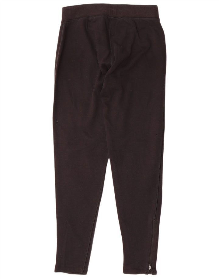 Asics Pantalon de survêtement graphique pour femme UK 14 Medium Noir