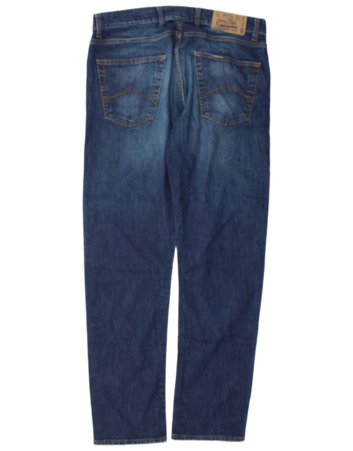 Carrera Jean Droit 707 Homme W36 L34 Bleu Coton