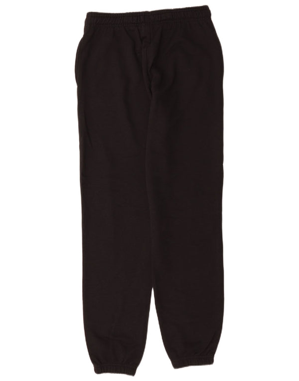 Adidas Pantalon de survêtement graphique pour garçon 13-14 ans Noir Coton
