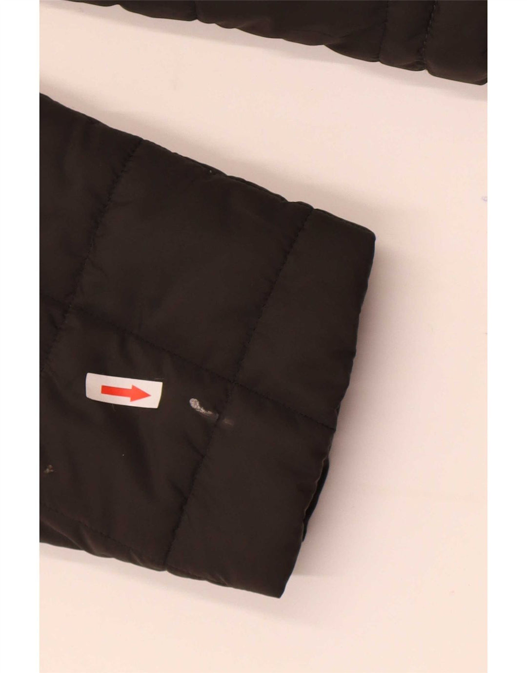 Marina Yachting Veste matelassée Homme IT 48 Medium Noir Polyester