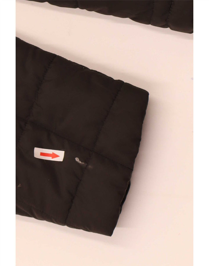 Marina Yachting Veste matelassée Homme IT 48 Medium Noir Polyester