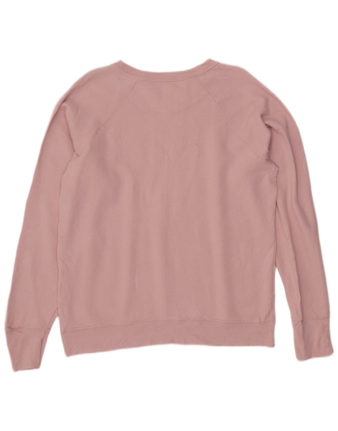 CHAMPION Sweat-shirt graphique pour femme UK 16 Large Rose Polyester