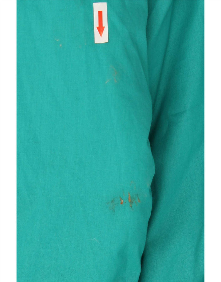 Hibernia Veste de ski surdimensionnée pour femme UK 14 Large Vert Polyester