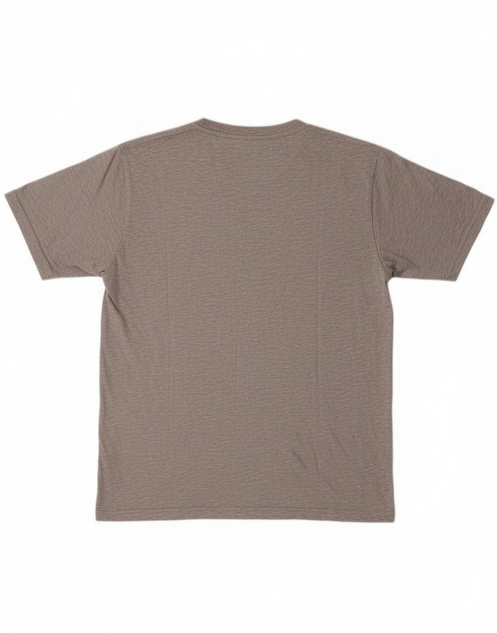 Gas T-Shirt Homme Top XL Gris Coton