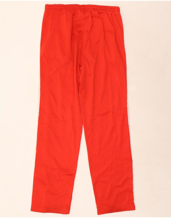 Lotto Pantalon De Survêtement Graphique Homme Large Rouge Colourblock