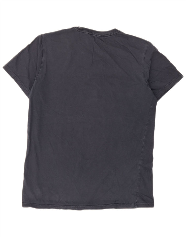 Oakley T-shirt graphique pour hommes, petit, bleu marine