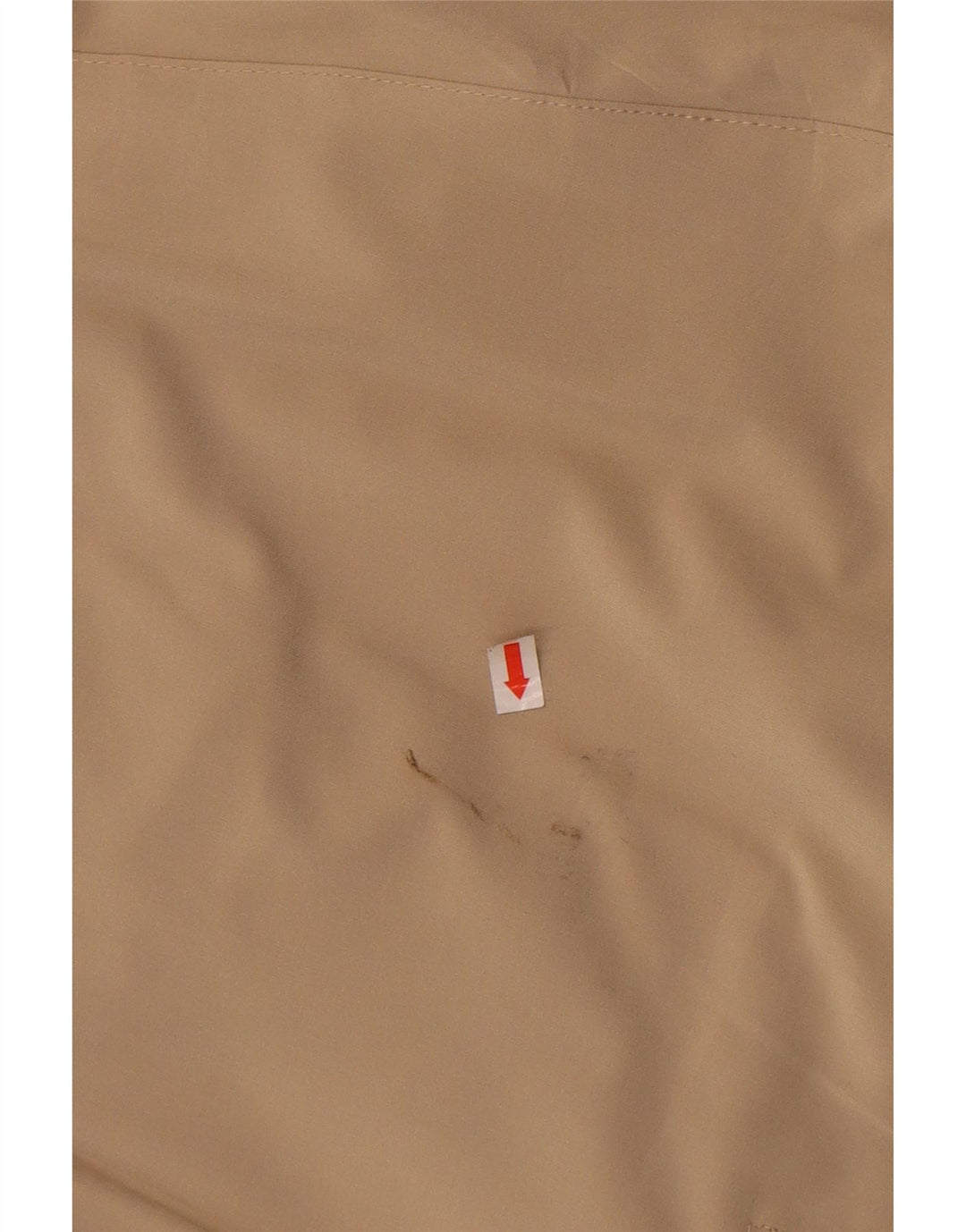 Izod Short cargo de golf pour homme W38 XL Beige Polyester Sports