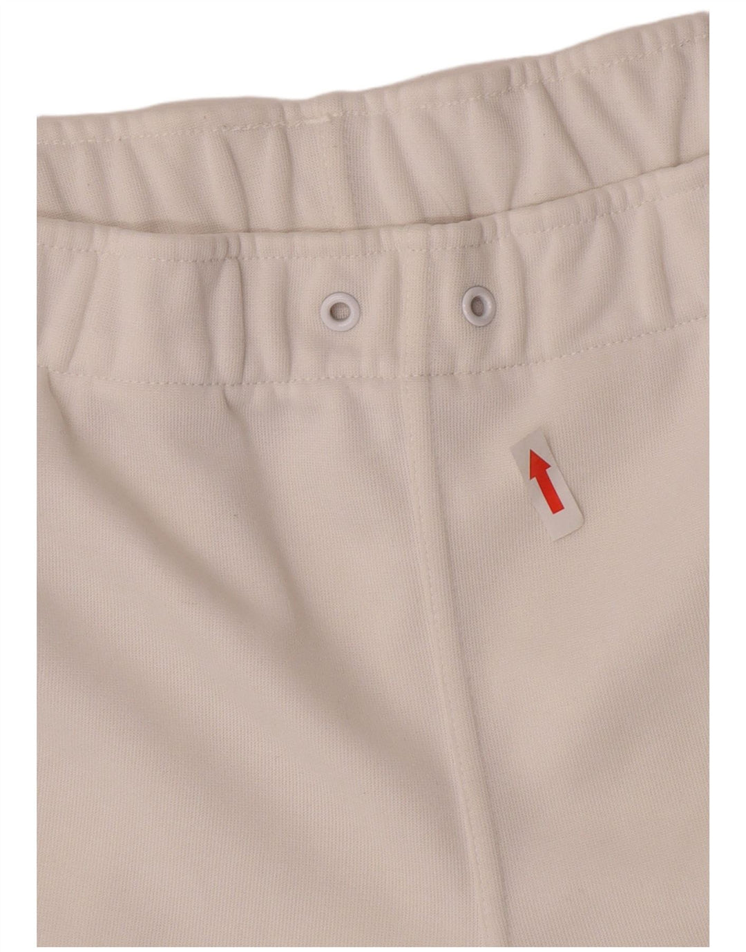 Adidas Short de sport pour homme Large Blanc Polyester
