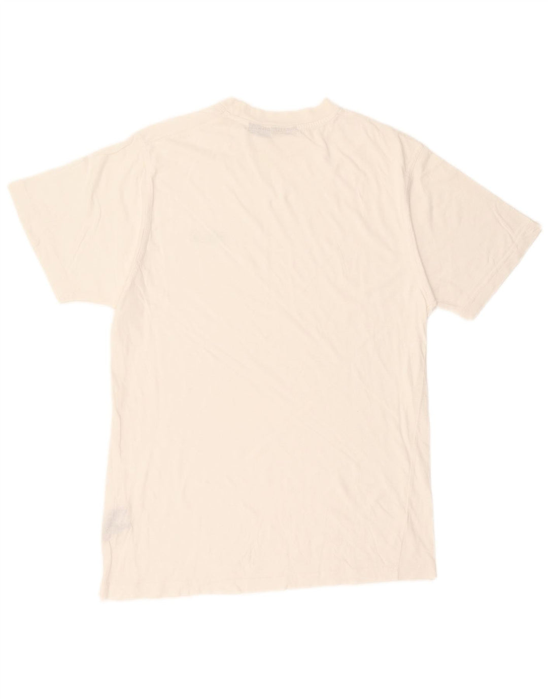Fila T-Shirt Homme Blanc Petit