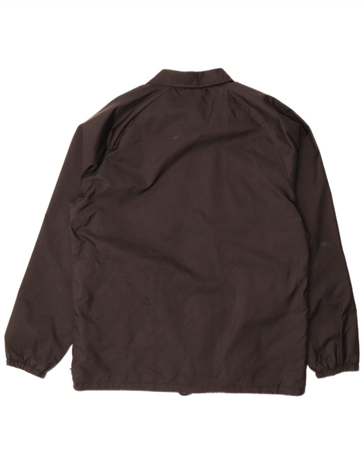 Vans Veste Bomber Homme UK 42 XL Nylon Noir