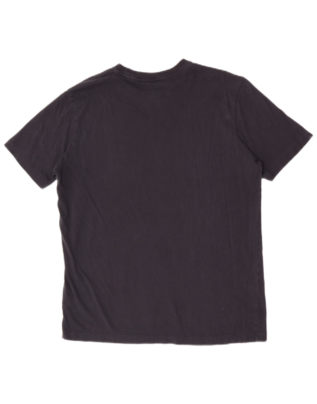 Hugo Boss Femme T-Shirt Top Large Noir Coton