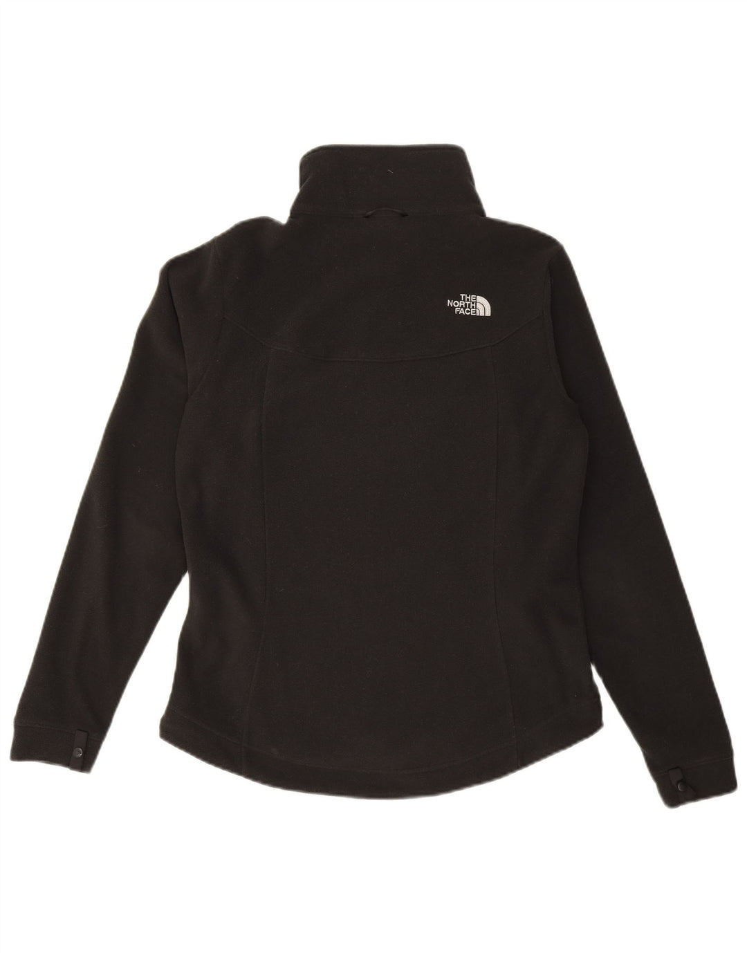 THE NORTH FACE Veste polaire pour femme UK 10 Small Noir Polyester