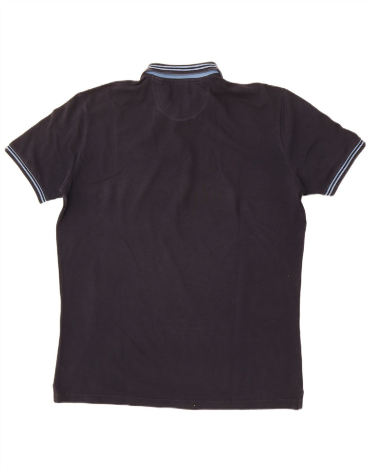 Murphy & Nye Polo Sailmakers Homme Bleu Marine XL