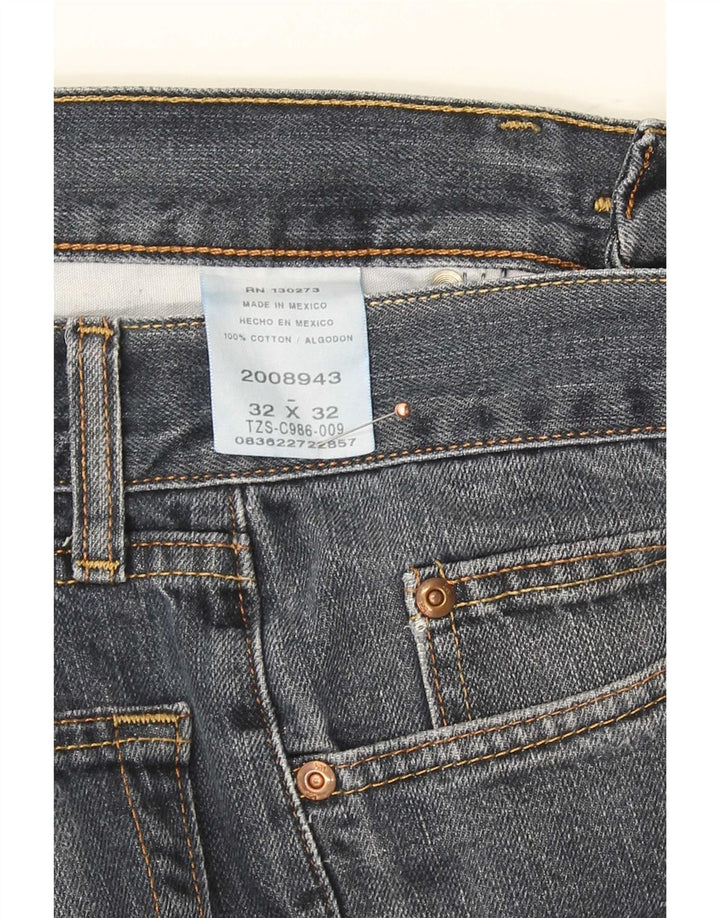 Lee Jean droit homme W32 L32 bleu coton