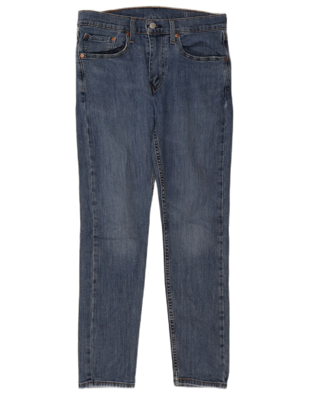 LEVI'S Jean Slim Fuselé 512 Homme W31 L28 Bleu Coton
