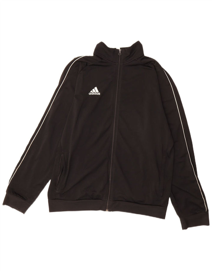 ADIDAS Veste de survêtement pour homme XL Noir