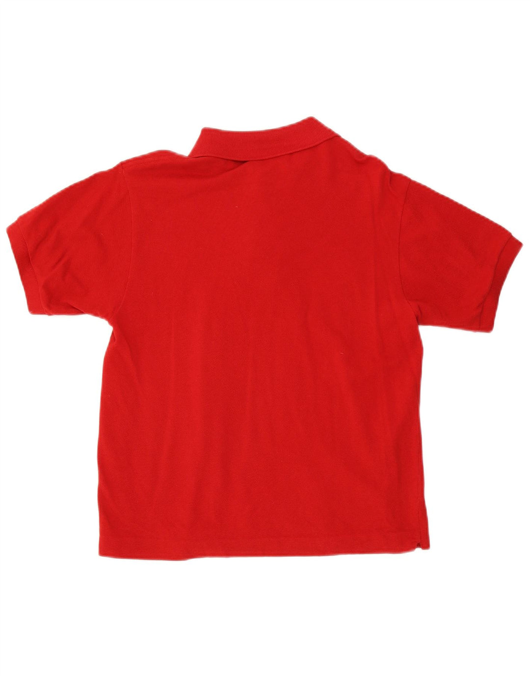 Lacoste Polo Homme Taille 3 Petit Coton Rouge