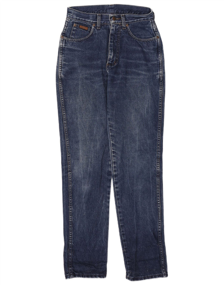 Wrangler Jean Fuselé Femme W26 L32 Bleu