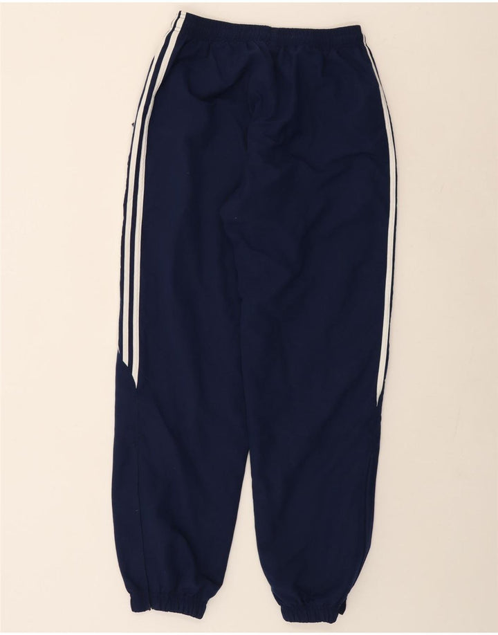 ADIDAS Pantalon de survêtement pour homme Joggers Large Bleu Marine Polyester